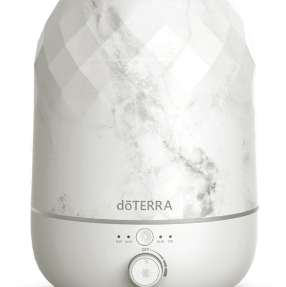 Doterra Volo marble diffuser New in box